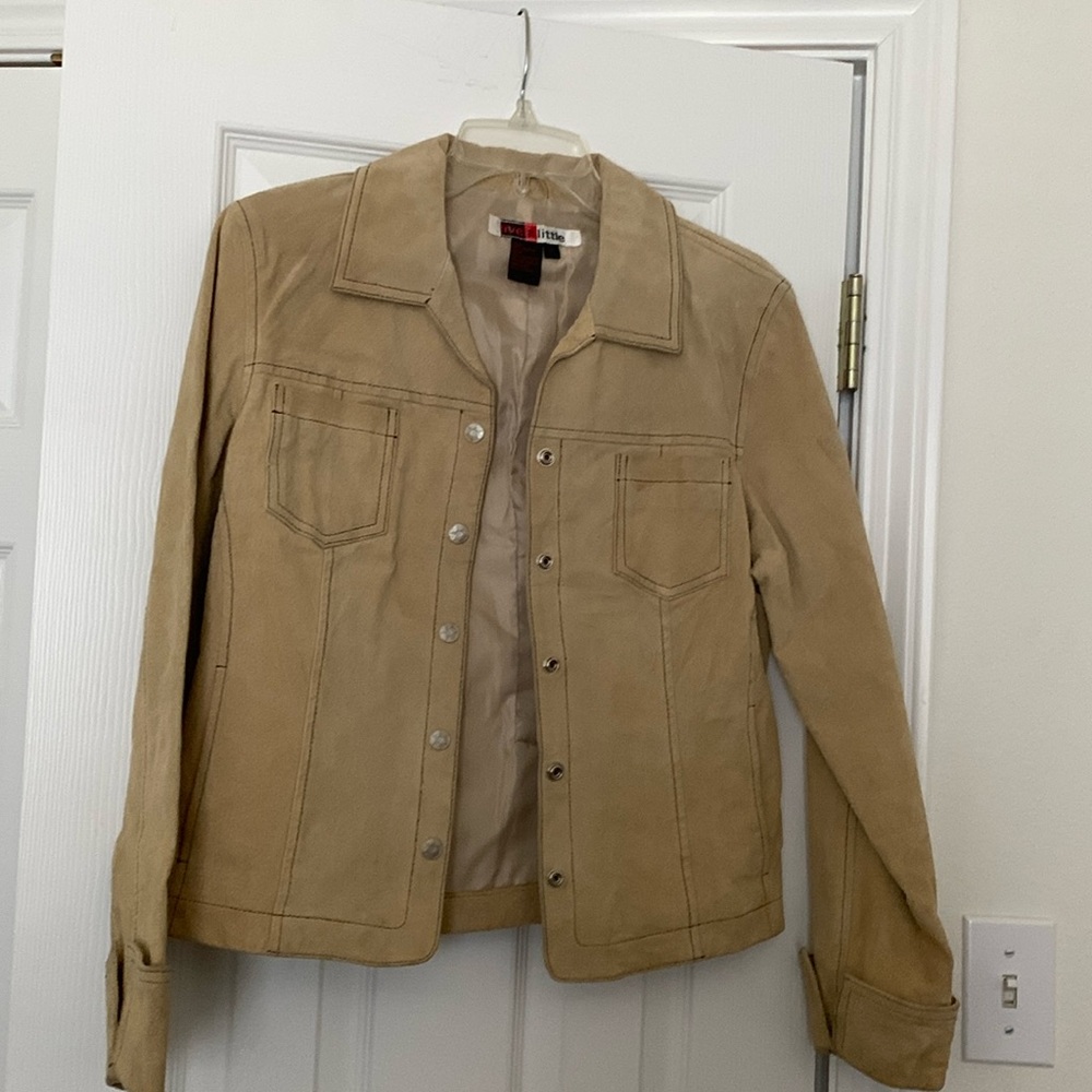 Leather jacket good condition
